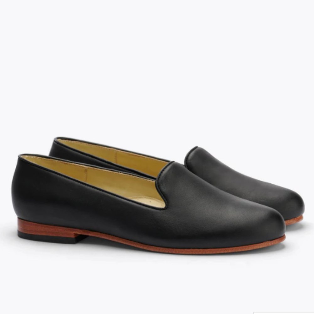 Size 7 Nisolo smoking shoes